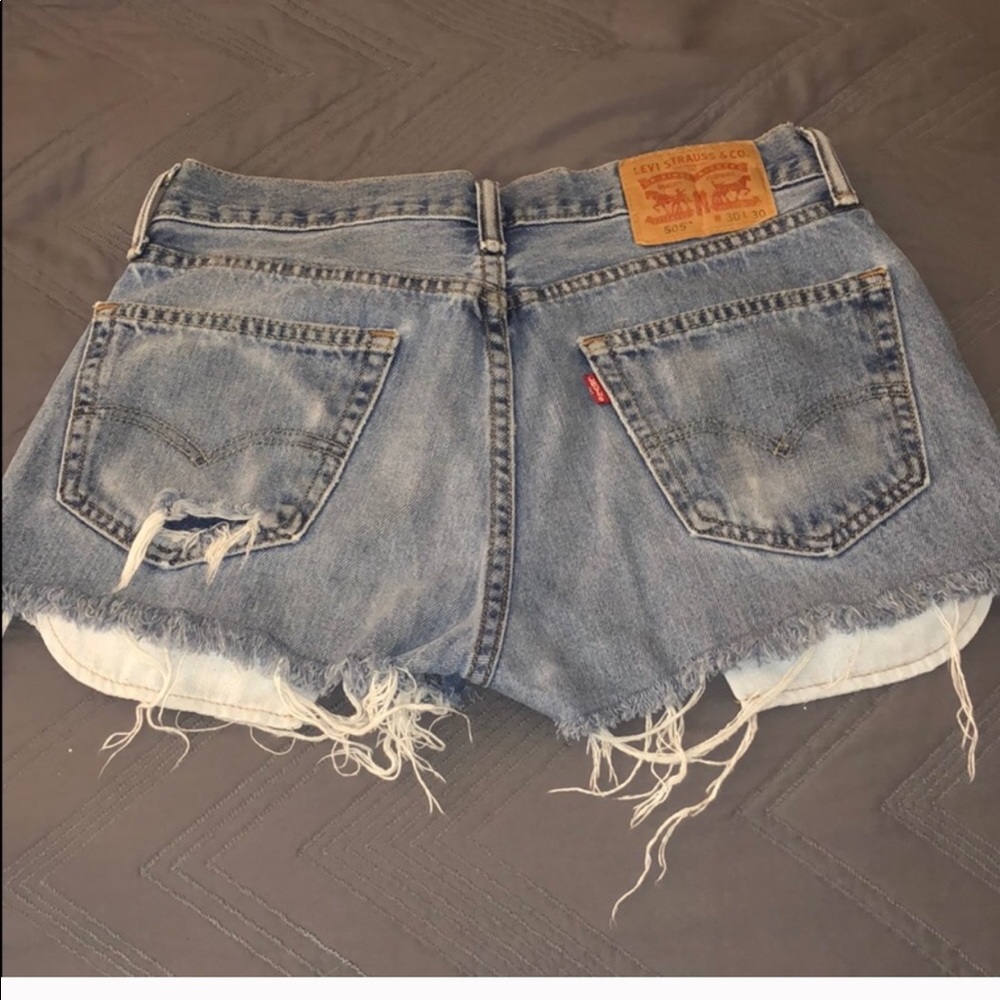 Levi shorts